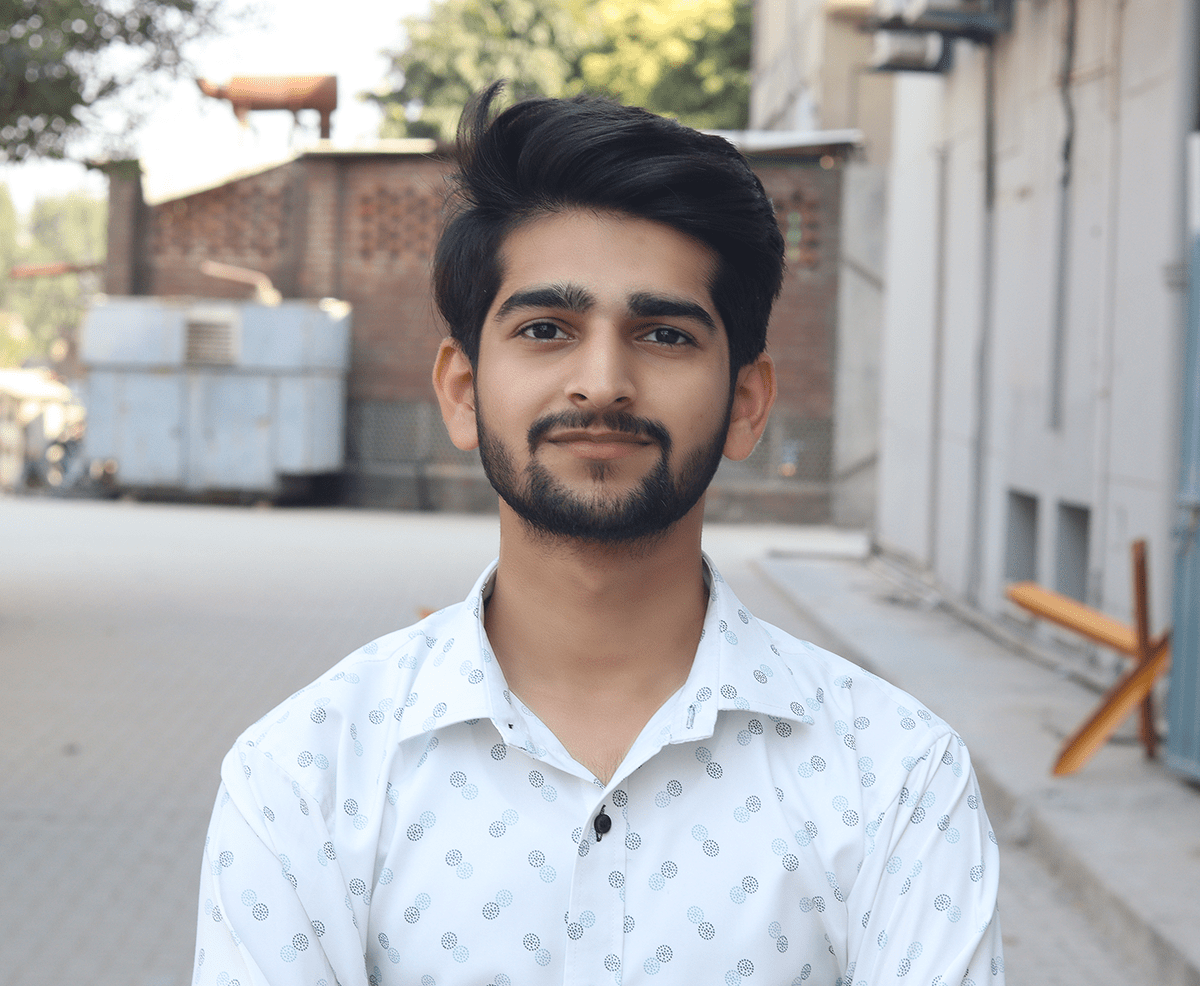 Muhammad Umair Senior Developer & Team Leader