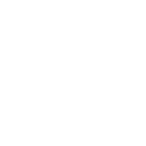 A white outline icon representing email automation, featuring an envelope with a gear symbol, pencil, and document.