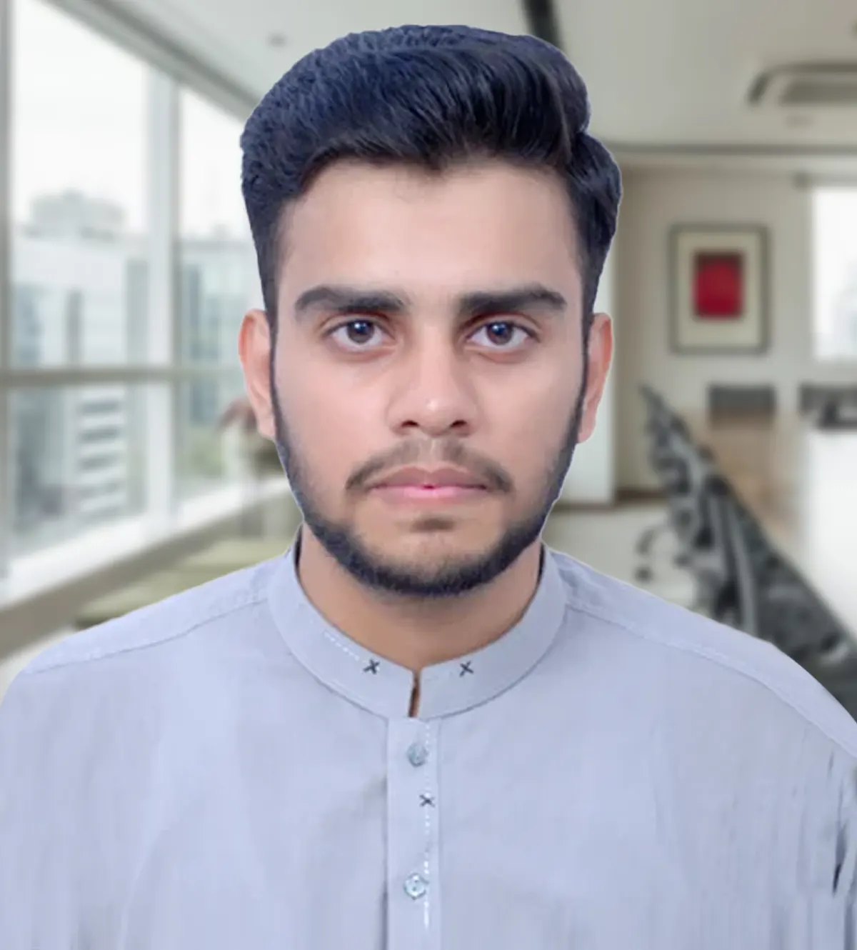 Ahmed Babar Web Developer
