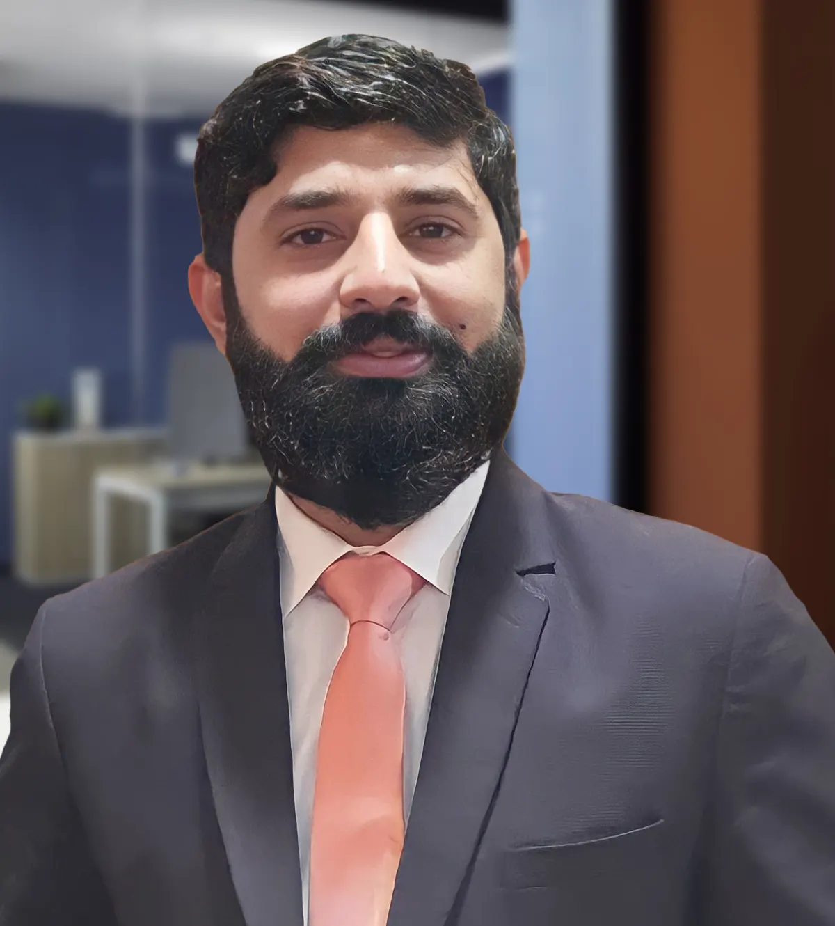 Hafiz Hamza Ashraf Email Marketing Manager