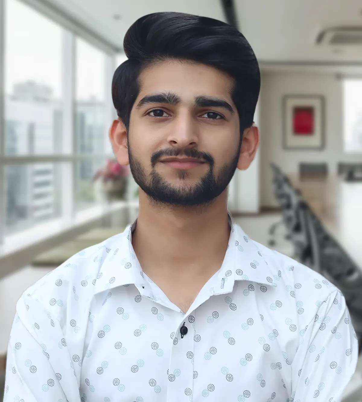 Muhammad Umair Senior Developer & Team Leader