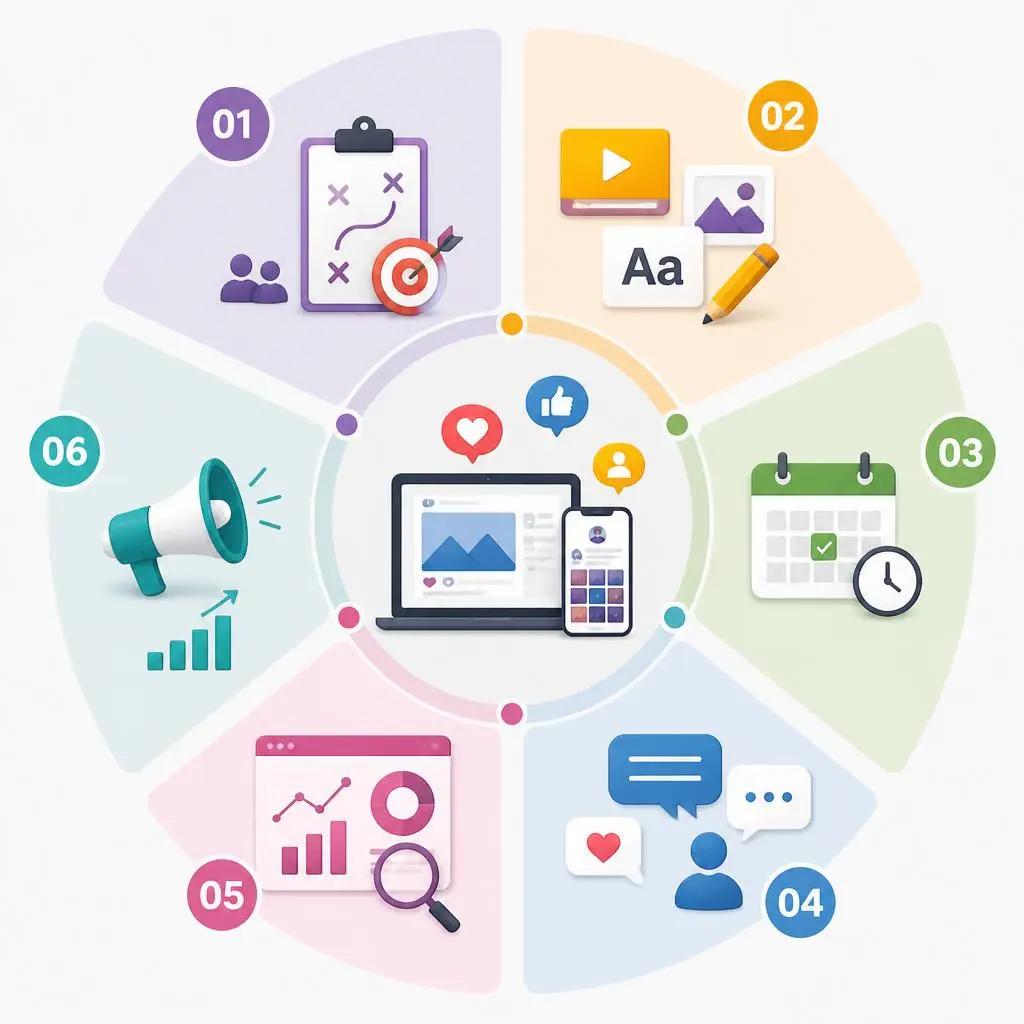 What Is Social Media Management in 2026? Complete Beginner's Guide